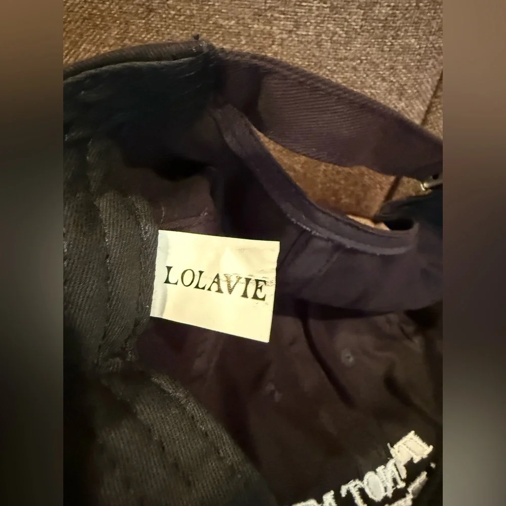 Lolavie cap 🧢